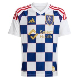 Maillot Foot Real Salt Lake Exterieur 2025-26